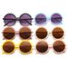 Kids'sunglasses Baby cute UV protective sunglasses children's glasses_viptrois.com