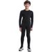 Men's clothing Tight training clothes Sports tights Stretch basketball football leggings Quick dry_viptrois.com