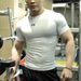 Men's Clothing New Men's Fitness Clothes Short Sleeve Tight High Elastic Compression Clothes Quick Dry Elastic Running Sports Tops Bottoming Shirt_viptrois.com