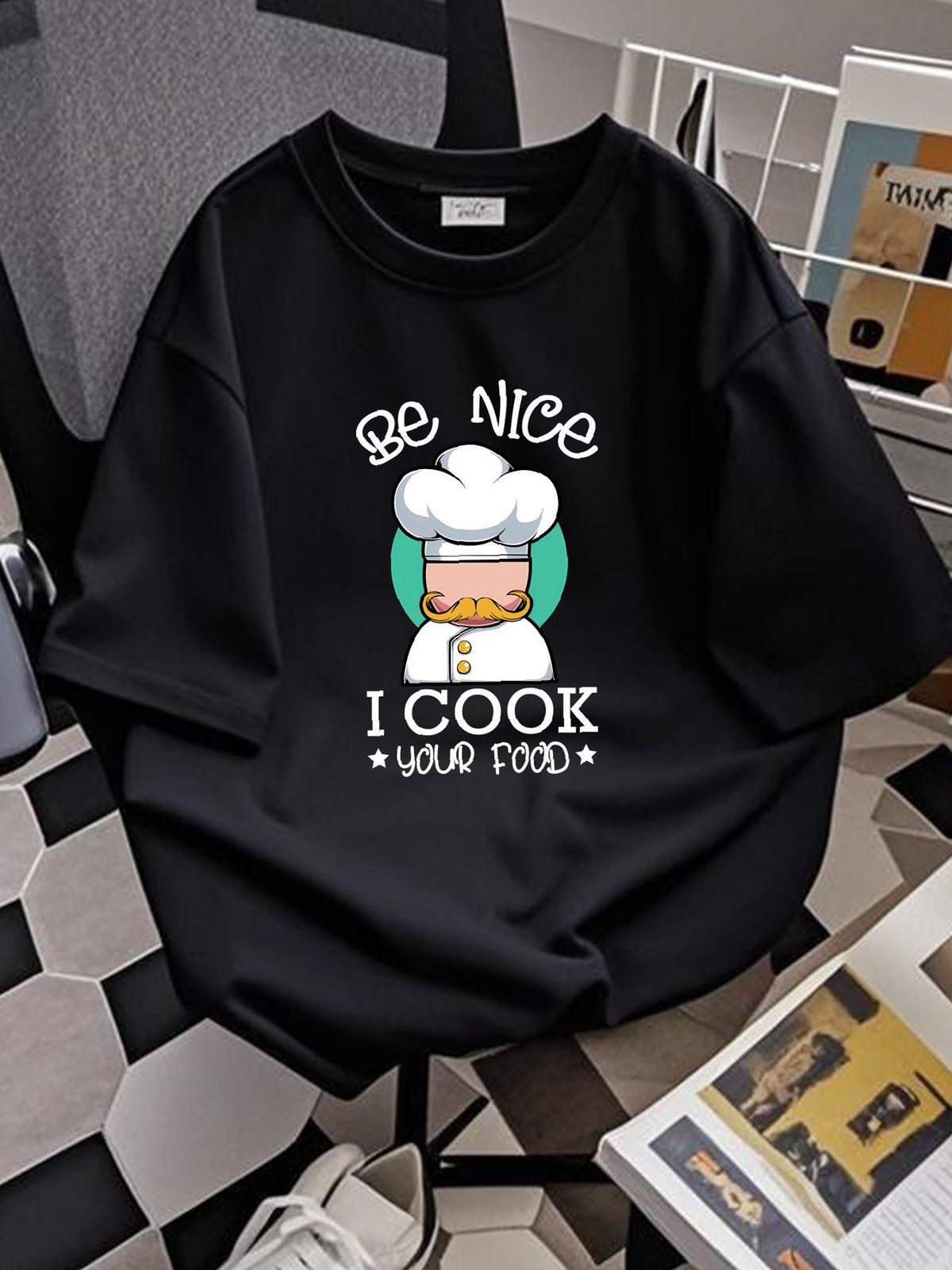 For Cook Chef Joke Fun Best Express Culinary Passion Delicious Foodie Shirt Apparel Perfect Food Tee T-shirtSweatshirtTank TopH Stylish Versatile_viptrois.com