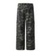 Men's Clothing Overalls Street Loose Handsome Cleanfit Straight Pants Men's Casual Pants_viptrois.com