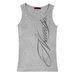 Men's Slim Fit Sleeveless Muscle Tank Top Urban Letter Print Athletic Shirt for Gym Workout And Street Style_viptrois.com