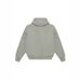 Men's Clothing Fashion Autumn And Winter Basic Loose Plus Velvet Sports Sweatshirt_viptrois.com