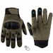 Tactical gloves Military fan breathable full finger gloves Outdoor mountain climbing extended motorcycle riding gloves Touch screen gloves_viptrois.com