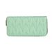 Wallet Women's Long Embroidered Mobile Phone Bag Purse Multi-card Card Bag Large Capacity Clutch Bag Tide_viptrois.com