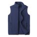 Men's Clothing Spring And Autumn Polar Fleece Vest Men's Outer Wear Loose Large Size Fleece Jacket Outdoor Sports Vest Waistcoat Men_viptrois.com