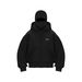 Men's Clothing Autumn Ins New Hooded Sweater Short Jacket Men And Women Double Hat Autumn And Winter Couple Pure Cotton_viptrois.com