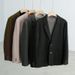 Men's Clothing Thickened Woolen Suit Jacket Casual Suit Trendy Retro Suit Handsome Top_viptrois.com
