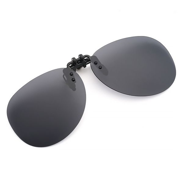 Sales Of Toad Style Polarized Sunglasses, Myopia, For Drivers, Driving, Fishing, Night Vision Clip-On Glasses_viptrois.com