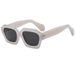 Men's Sunglasses New Polygonal Fashion Sunglasses Small Frame Anti Ultraviolet Sunglasses Personality Trend Street Shooting Sunglasses_viptrois.com