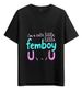 2026 Tshirt Muscle Freaks Cute Femboy Estilo Kawaii Anime Uwu_viptrois.com