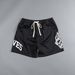 Man's Clothing Summer Men's Fashion Beach Shorts Mesh Quick Dry Multi-color Sports Quarter Pants Basketball Pants_viptrois.com