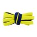 Flat Mandarin Duck Shoelace 2 Double Polyester 0.8cm_viptrois.com