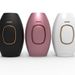 Point Ice Hair Removal Device Blue Home Laser Personal Shaving Knife Not Male Or Female_viptrois.com
