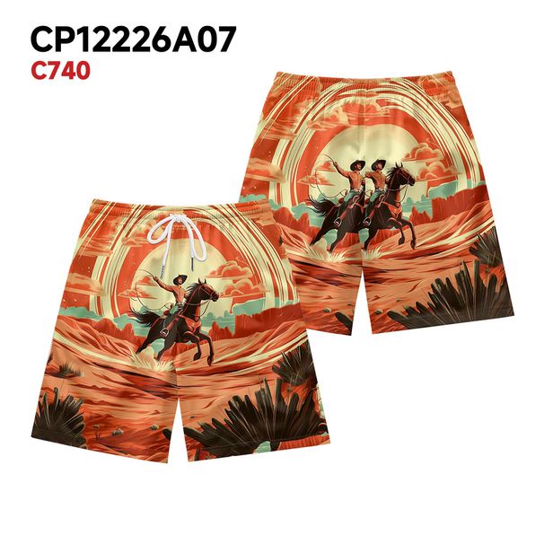 Premium Products 2025 Niche Creative Design Illustrations Printed Men's Fitness Running Sports Basketball Shorts_viptrois.com
