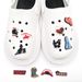 Cowgirl Series Cartoon Shoes Flower Shoe Buckle Soft Glue Personality DIY Garden Shoe Accessories Decorative Buckle_viptrois.com