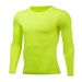 Men's clothing Sports bodysuit running long sleeve men's four seasons basketball bodysuit quick drying elasticity_viptrois.com