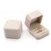 Exquisite Jewelry Gift Box Set - Proposal Ring Box, Necklace, Earring & Bracelet Storage Organizer In Pink & White_viptrois.com