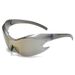 Men's Sunglasses Anti Ultraviolet Men's High End Women's Large Frame Millennial Hot Girl Future Sci Fi Frameless Sunglasses_viptrois.com