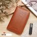 Passport Covers RFID Long Passport Holder Ticket Storage Document Bag Multifunctional Travel Zipper Handheld Passport Bag_viptrois.com