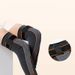 Warm Mugwort Kneepads, Heating Leg Guards, Meniscus Heating Moxibustion, Cold Leg Bandages, Dance Kneepads, Elderly Socks_viptrois.com