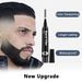 Beard Filling Pen Is Detachable And Easy To Use, Making It Easy To Create Thick Beard Hairlines_viptrois.com