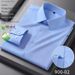 Men's Silk-Blend Wrinkle-Free Dress Shirt – Stretch Comfort & Premium Softness For Business & Casual Wear_viptrois.com