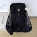 Vintage Hoodie – Unisex Oversized Pullover With Studs & Embroidery (Black/Grey, Sizes M-2XL)_viptrois.com