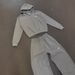 Vintage Embroidered Hoodie & Jogger Set - Retro Streetwear Unisex Casual Outfit For Men & Women_viptrois.com