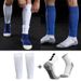 Men's football socks mid tube non slip combat training towel bottom long socks professional sports pressure socks_viptrois.com
