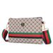 Women's Bags Soft Crossbody Bag Multifunctional Shoulder Clutch Bag New Men's Bag Unisex Envelope Bag Small Backpack Striped_viptrois.com