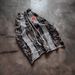 2Y Fashion American Vintage High Street Tooling Double Waist Sweatpants Leaf Camouflage Heavy Industry Striped Loose Wide Leg Pants European And Ameri_viptrois.com