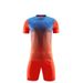 Men's Clothing children group purchase sports uniforms printed short-sleeved football uniforms suits student competition training_viptrois.com