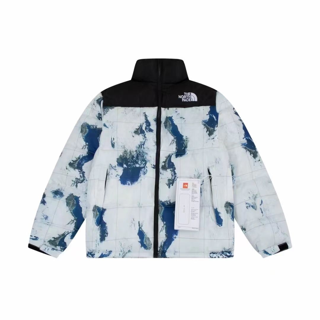 Chaopai American Edition 2025 Winter Snow Mountain Fourth Generation Outdoor Mountaineering Warm And Windproof Leisure Down Coat For Men And Women_viptrois.com