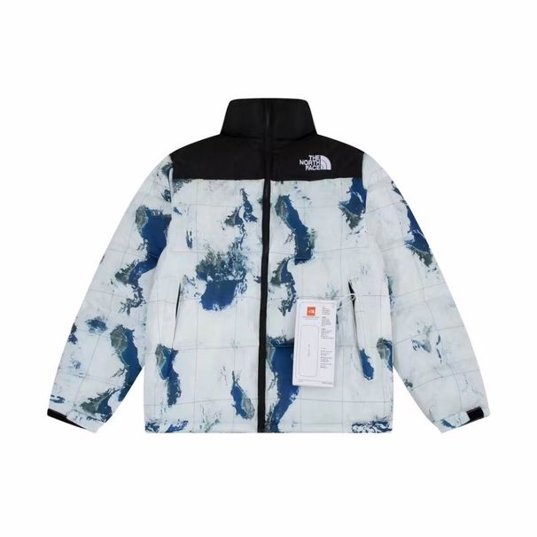 Chaopai American Edition 2025 Winter Snow Mountain Fourth Generation Outdoor Mountaineering Warm And Windproof Leisure Down Coat For Men And Women_viptrois.com