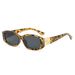 Retro small frame sunglasses for women Fashion ins high end mesh sunglasses trendy sun protection street shooting net celebrity glasses for men_viptrois.com