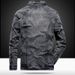 CT 2025 New Jacket Autumn Winter Korean Style Trendy Cotton Slim Fit Men's Denim Coat Clothing For Young Men_viptrois.com