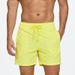New Men's Beach Pants - Men's Four-Piece Shorts With Breathable Lotus Pattern And Water-Resistant Finish For Fitness And Leisure Wear_viptrois.com
