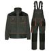 Men's Clothing Multi Pocket Work Clothes Suit Wear Resistant Maintenance Car Labor Protection Overalls _viptrois.com