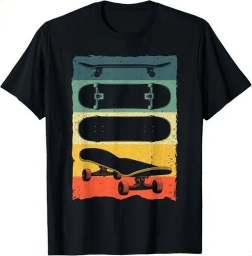 T-shirtt-shirtcool 2026 Skateboard Art For Men Women Skateboardin_viptrois.com