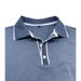 Men's Casual Business Polo Shirt Long Sleeve Cotton Blend Slim Fit Turn Collar Tops For Autumn Winter_viptrois.com