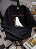 Trick Or TweeT T Shirt Cockatiel Halloween Bird Mom Unisex Soft Top For Everyday Wear Stretched Stylish Designer Clothes Fashion Slightly Casual_viptrois.com