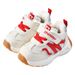 Baby Shoes toddler shoes for boys and girls autumn and winter infant shoes baby soft sole children's shoes plus velvet thick shoes non slip_viptrois.com