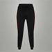Plus Size Sports Pants For Men & Women - Stylish Side Stripe Design, Fleece-Lined, Elastic Waist, Comfortable Workout & Casual Pants_viptrois.com