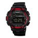 HONHX Men's Sports Waterproof Multifunction LED Electronic Watch_viptrois.com