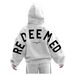 Men's Hooded Sweatshirt With Large Lettering On The Back, New Style For 2026!_viptrois.com