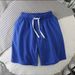 Men's Clothing Men's Summer Thin Quick Drying Mesh Casual Sports Shorts Beach Pants Large Size Elastic Waist_viptrois.com