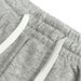 Heavyweight Autumn Winter Draped Long Warm Soft Loose Skin-Friendly Straight Unisex Versatile Casual Pants_viptrois.com