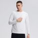 Men's Clothing Style Moisture Absorbing Quick Drying Sweatshirt Round Neck Urban Commuting Breathable Men's Long Sleeve Spring Autumn Winter Outdoor_viptrois.com