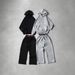 Autumn And Winter Elastic Waist Drawstring Loose Versatile Plus Velvet Cuff Sports Sweatpants Harem Pants Casual Trousers_viptrois.com